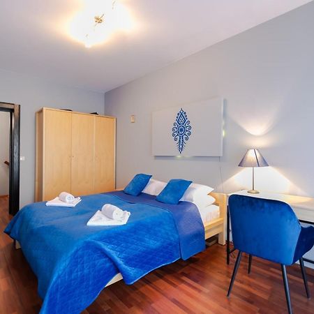 Apartament Karmelowy Z Tarasem - Dream Apart فيسلا المظهر الخارجي الصورة