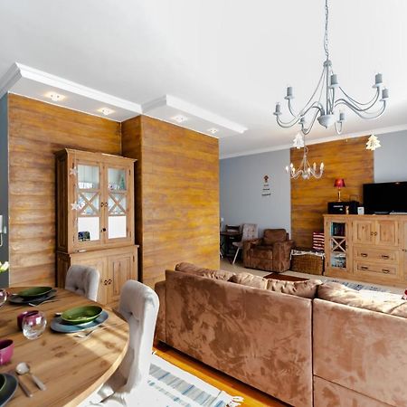 Apartament Karmelowy Z Tarasem - Dream Apart فيسلا المظهر الخارجي الصورة