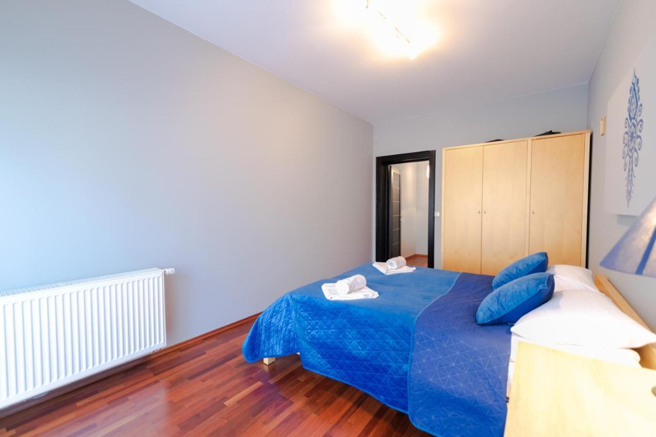 Apartament Karmelowy Z Tarasem - Dream Apart فيسلا المظهر الخارجي الصورة