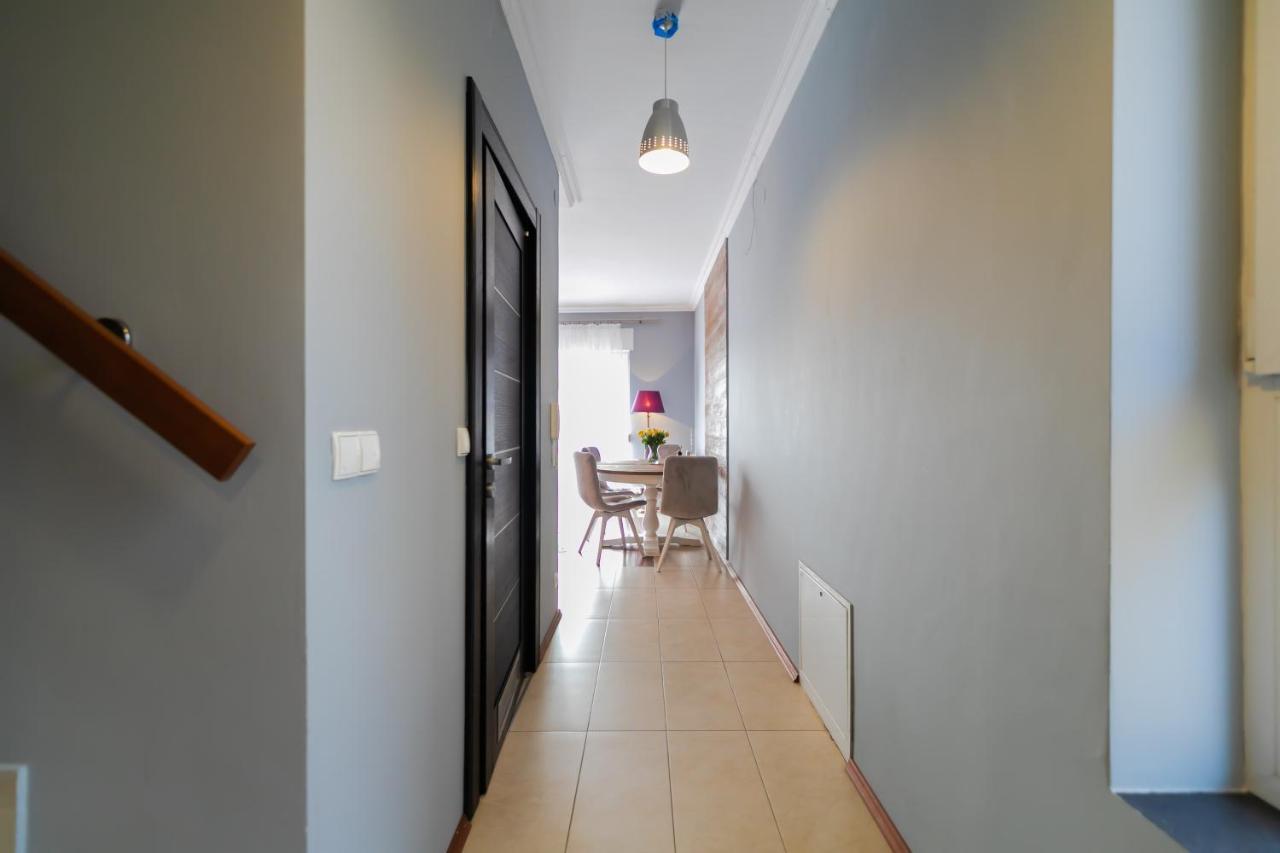 Apartament Karmelowy Z Tarasem - Dream Apart فيسلا المظهر الخارجي الصورة