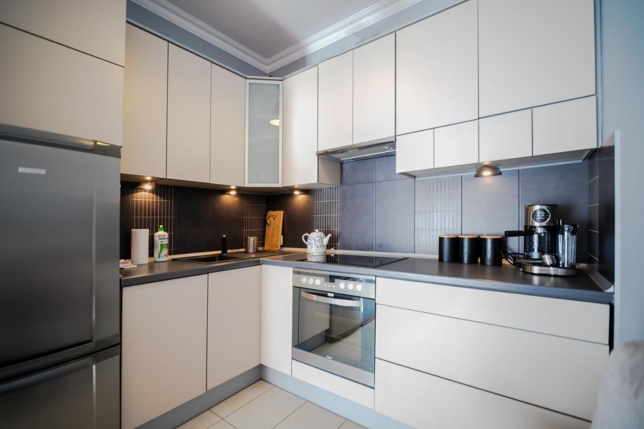 Apartament Karmelowy Z Tarasem - Dream Apart فيسلا المظهر الخارجي الصورة