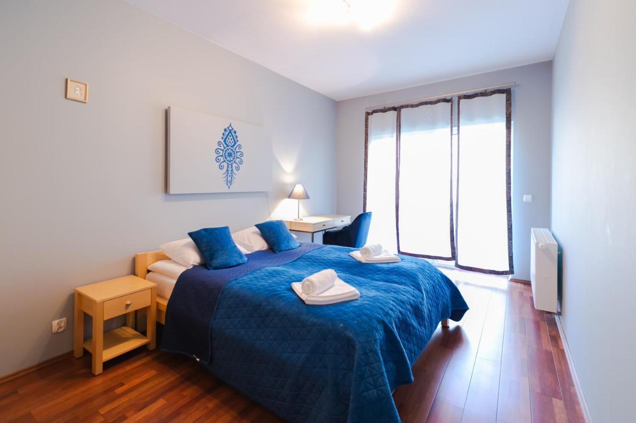 Apartament Karmelowy Z Tarasem - Dream Apart فيسلا المظهر الخارجي الصورة