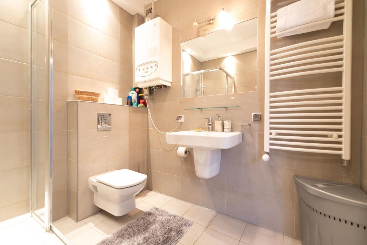 Apartament Karmelowy Z Tarasem - Dream Apart فيسلا المظهر الخارجي الصورة