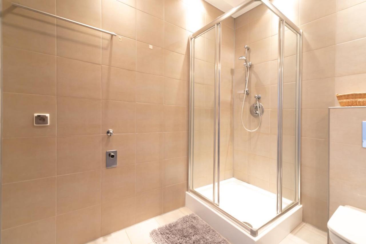 Apartament Karmelowy Z Tarasem - Dream Apart فيسلا المظهر الخارجي الصورة