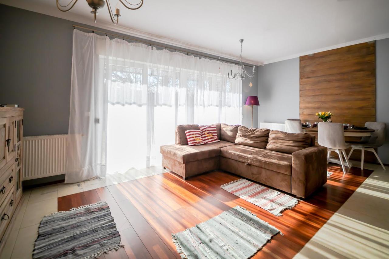 Apartament Karmelowy Z Tarasem - Dream Apart فيسلا المظهر الخارجي الصورة