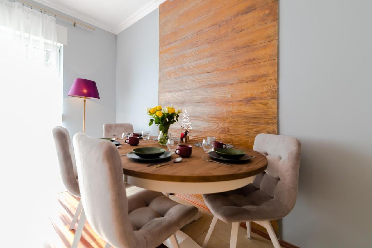 Apartament Karmelowy Z Tarasem - Dream Apart فيسلا المظهر الخارجي الصورة