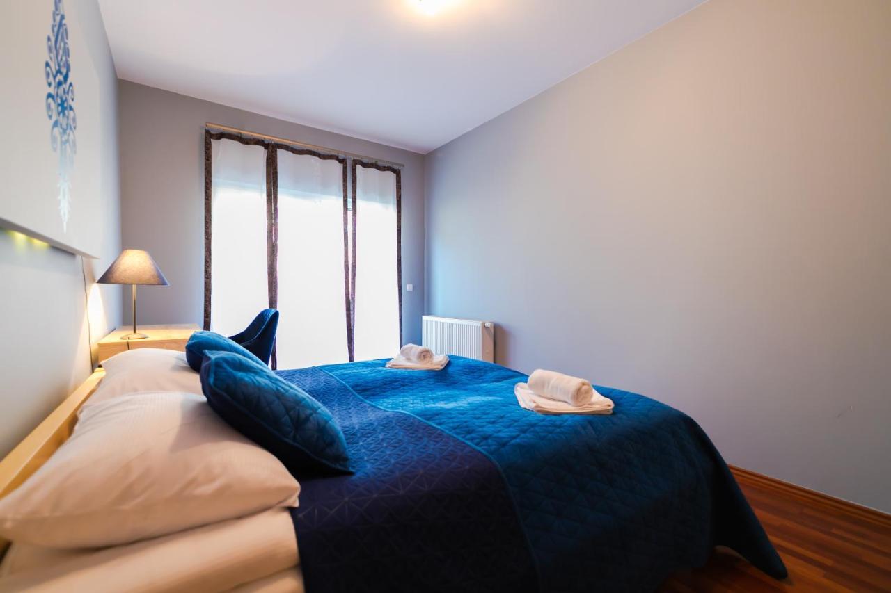 Apartament Karmelowy Z Tarasem - Dream Apart فيسلا المظهر الخارجي الصورة