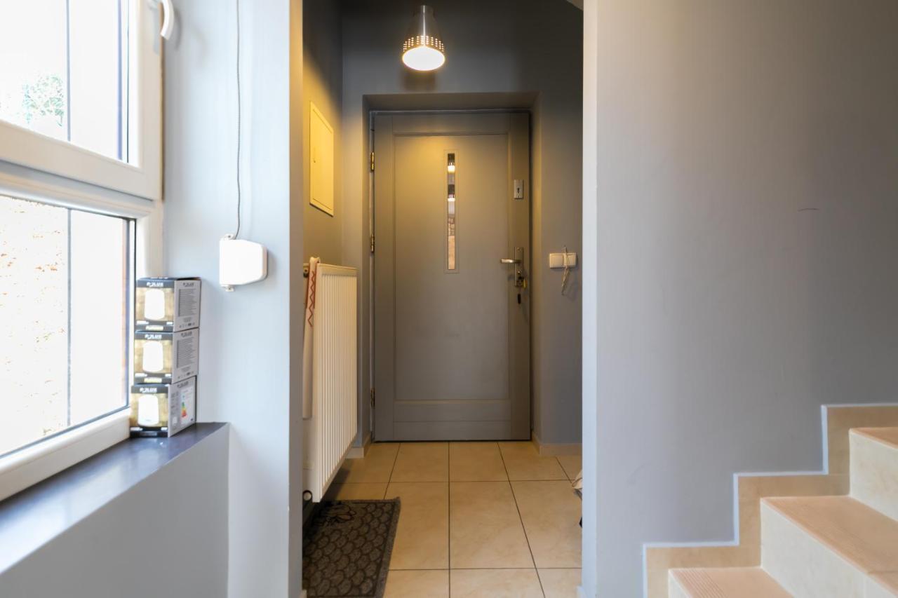 Apartament Karmelowy Z Tarasem - Dream Apart فيسلا المظهر الخارجي الصورة