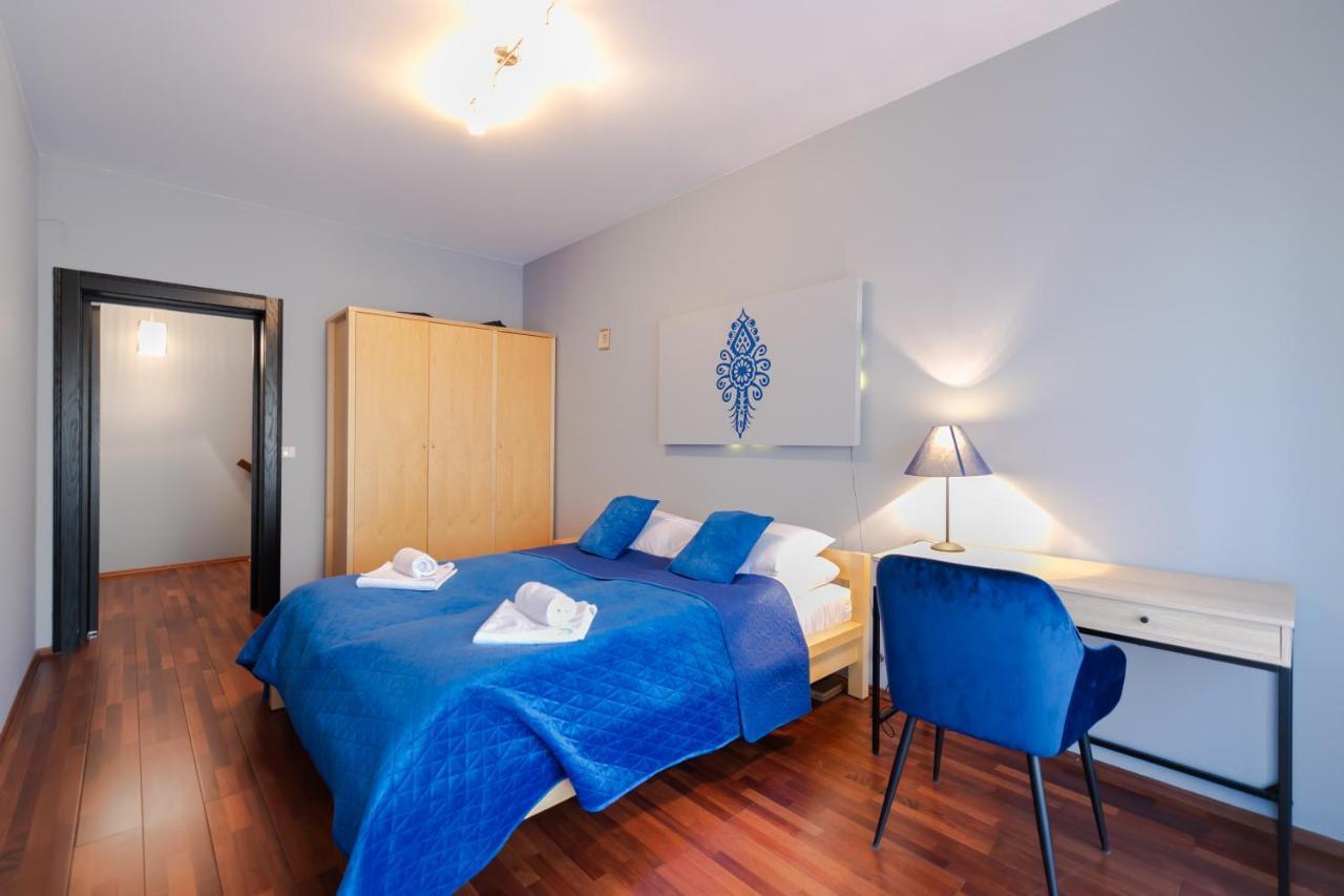 Apartament Karmelowy Z Tarasem - Dream Apart فيسلا المظهر الخارجي الصورة