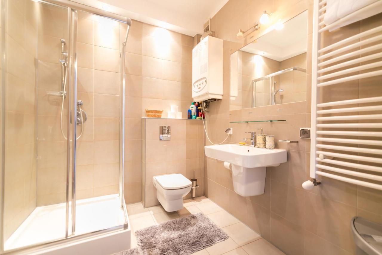 Apartament Karmelowy Z Tarasem - Dream Apart فيسلا المظهر الخارجي الصورة